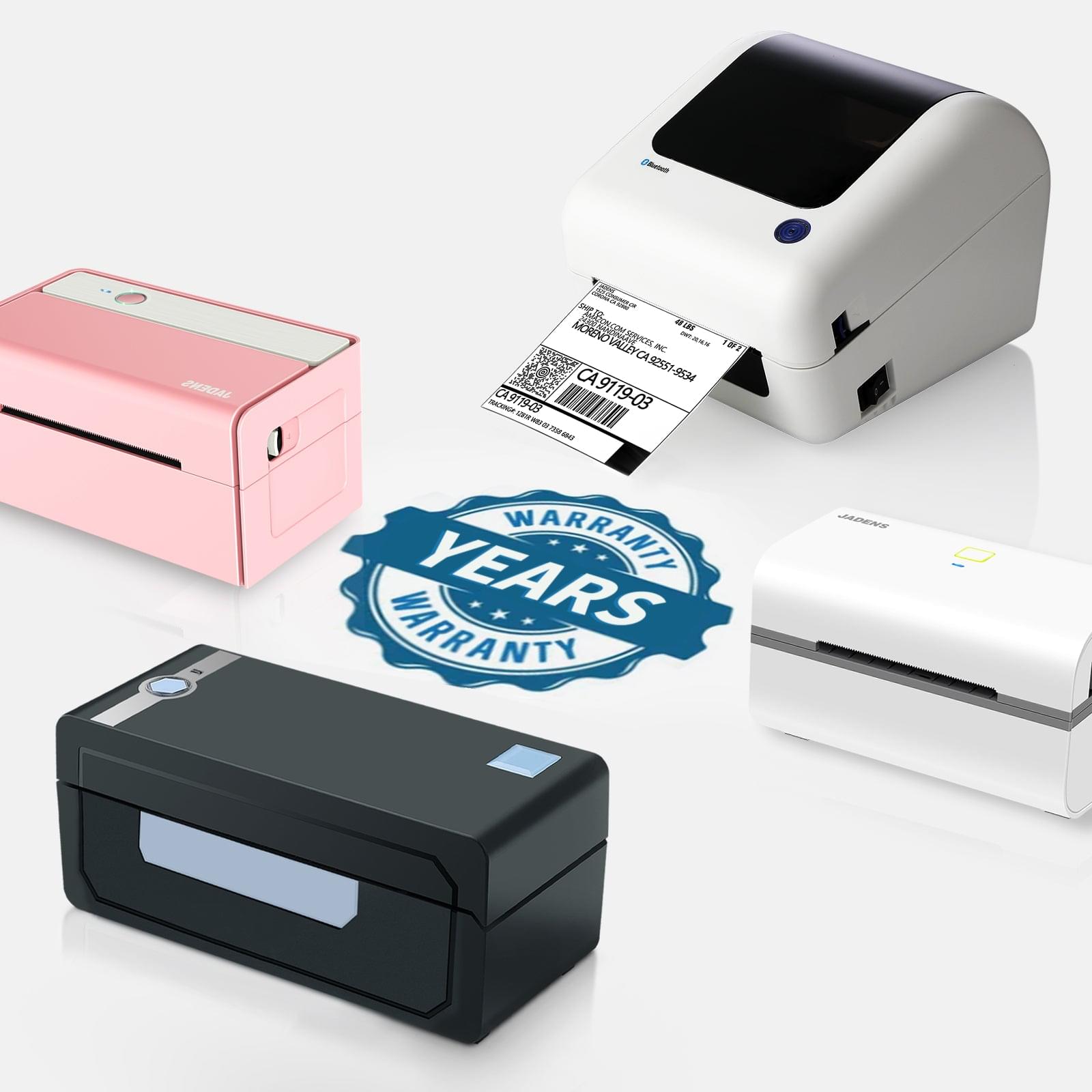 junページ Bluetooth Shipping Printer Warranty | Reliable Warranty Service