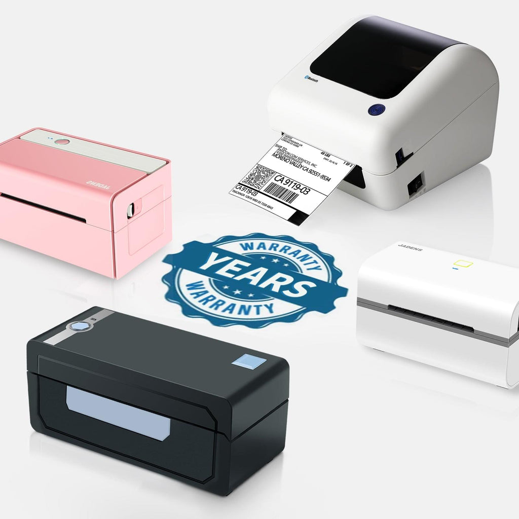 Warranty Printer (Non Physical Products)